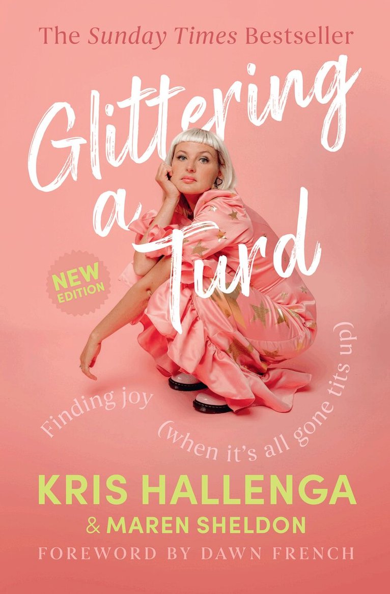 Glittering a Turd