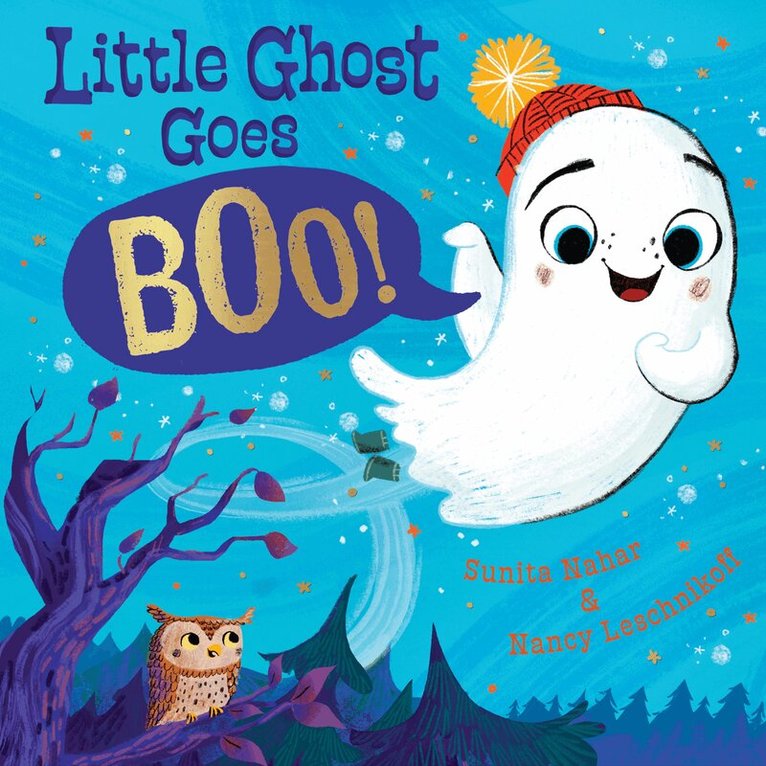 Sunita Nahar - Little Ghost Goes Boo!, E-bok. Tillgänglighet: Lägg i varukorg
