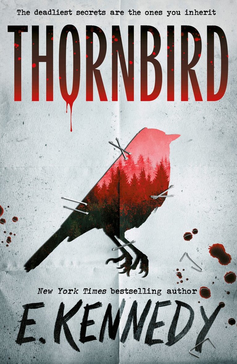 E. Kennedy - Thornbird, E-bok