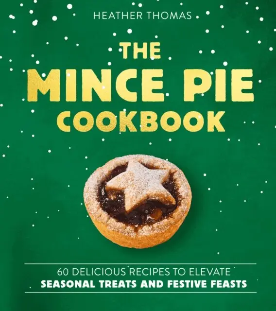 Heather Thomas - Mince Pie Cookbook, E-bok. Tillgänglighet: Lägg i varukorg
