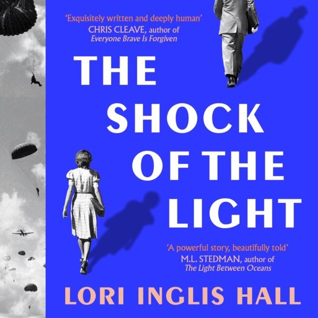 Lori Inglis Hall - Shock of the Light, Ljudbok