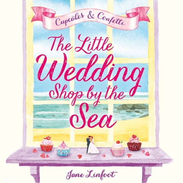 Jane Linfoot - Little Wedding Shop by the Sea, Ljudbok