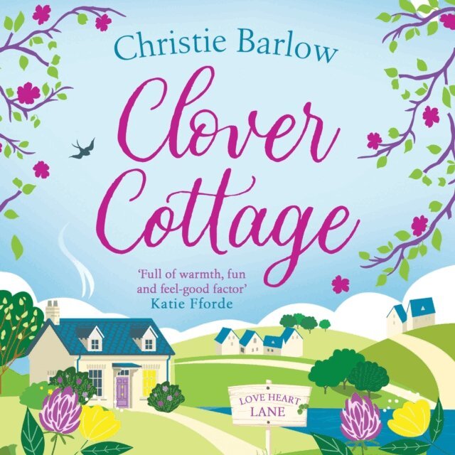 Christie Barlow - Clover Cottage, Ljudbok
