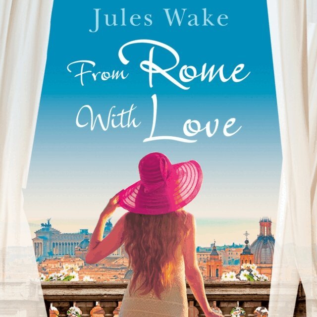 Jules Wake - From Rome with Love, Ljudbok