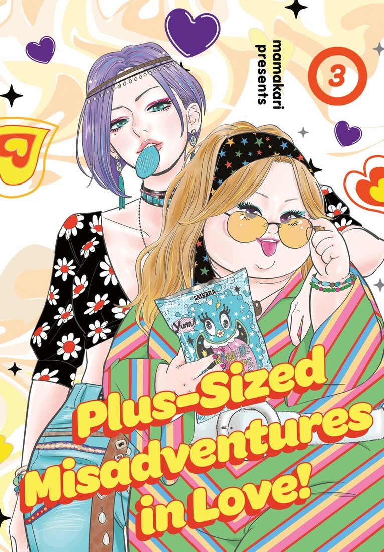 Mamakari - Plus-Sized Misadventures in Love!, Volume 3, Häftad. Tillgänglighet: Lägg i varukorg