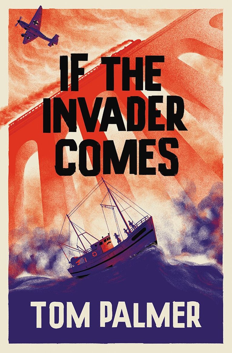 Tom Palmer - If the Invader Comes, E-bok