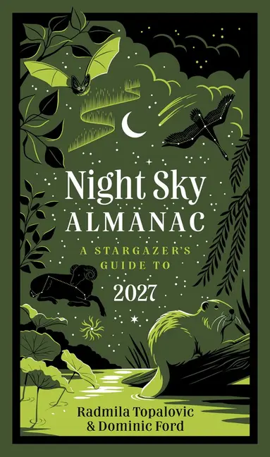 Night Sky Almanac 2027