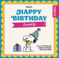 Charles M. Schulz - Official Peanuts: Happy Birthday Snoopy, Inbunden. Tillgänglighet: Kommande