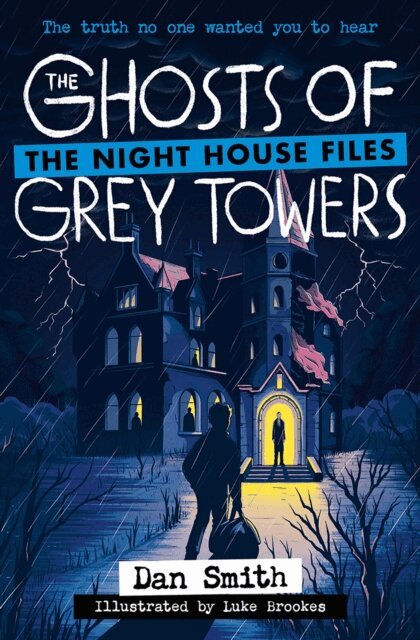 Dan Smith - Ghosts of Grey Towers, E-bok. Tillgänglighet: Lägg i varukorg