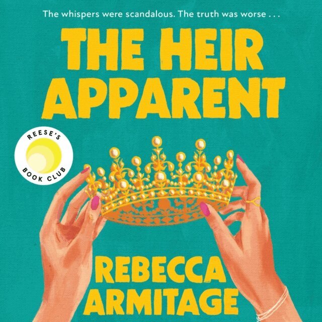 Rebecca Armitage - Heir Apparent, Ljudbok