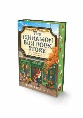 Laurie Gilmore - Cinnamon Bun Book Store (Deluxe Edition), Inbunden. Tillgänglighet: Lägg till