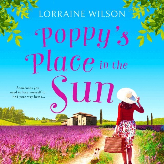 Lorraine Wilson - Poppy's Place in the Sun, Ljudbok