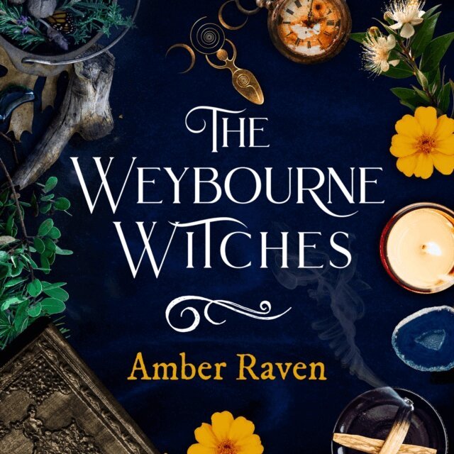 Amber Raven - Weybourne Witches, Ljudbok. Tillgänglighet: Lägg i varukorg