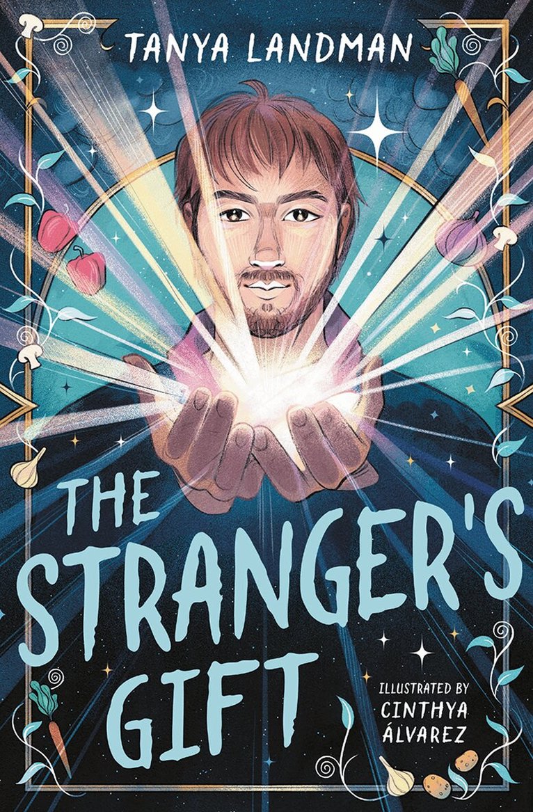 Tanya Landman - Stranger’s Gift, E-bok