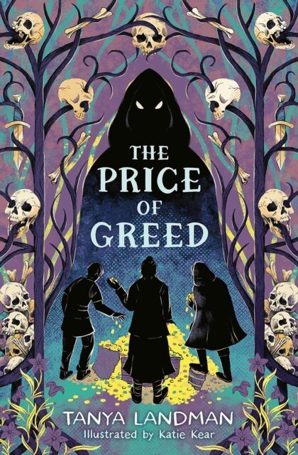Tanya Landman - Price of Greed, E-bok. Tillgänglighet: Kommande
