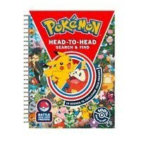 Pokémon - Pokémon Head-to-Head Search & Find, Häftad. Tillgänglighet: Kommande