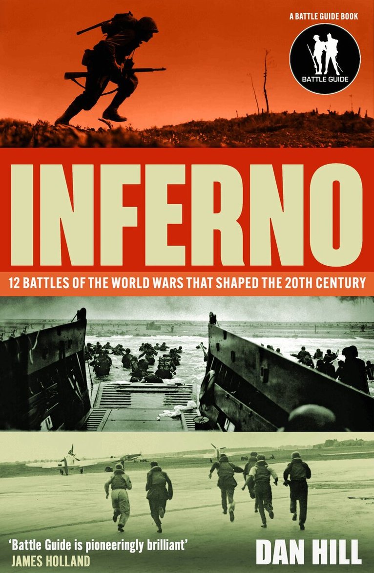 Dan Hill - Inferno, E-bok