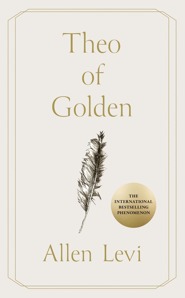 Allen Levi - Theo of Golden, E-bok