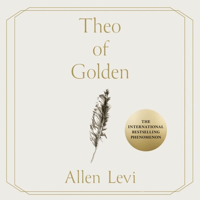 Allen Levi - Theo of Golden, Ljudbok