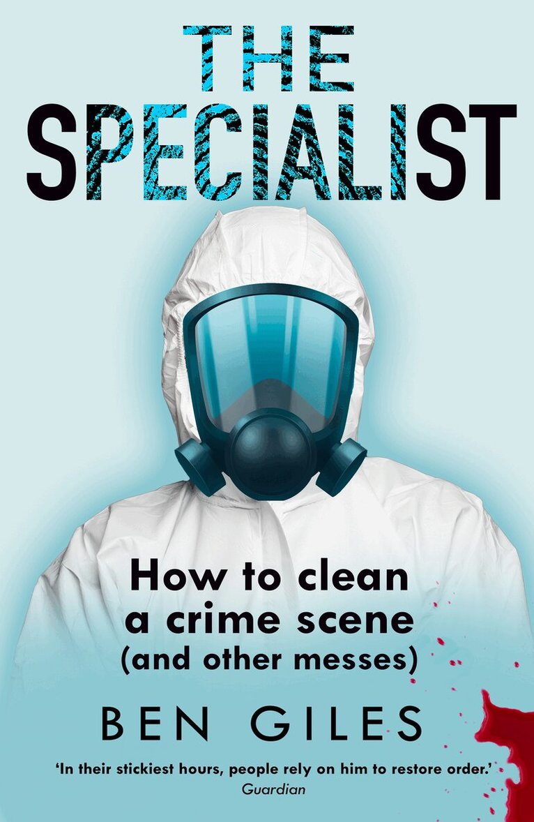Ben Giles - Specialist, E-bok