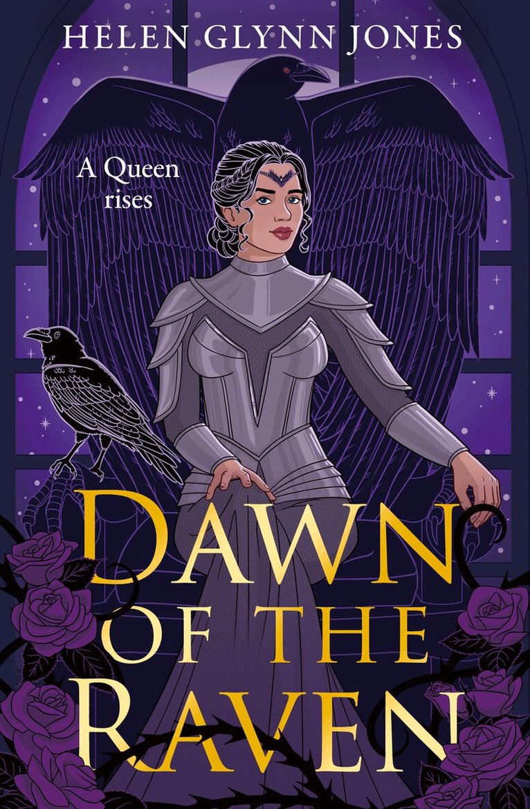 Helen Glynn Jones - Dawn of the Raven, Häftad