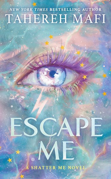 Tahereh Mafi - Escape Me, Häftad. Tillgänglighet: Lägg till