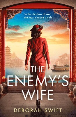 Deborah Swift - The Enemy's Wife, Häftad