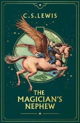 C. S. Lewis - Magician’s Nephew (Deluxe Edition), Inbunden