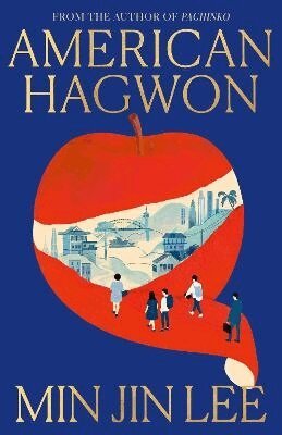 Min Jin Lee - American Hagwon, Inbunden