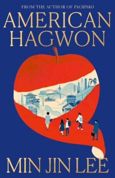 Min Jin Lee - American Hagwon, Häftad