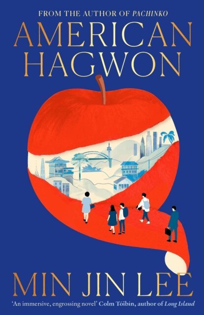 Min Jin Lee - American Hagwon, E-bok