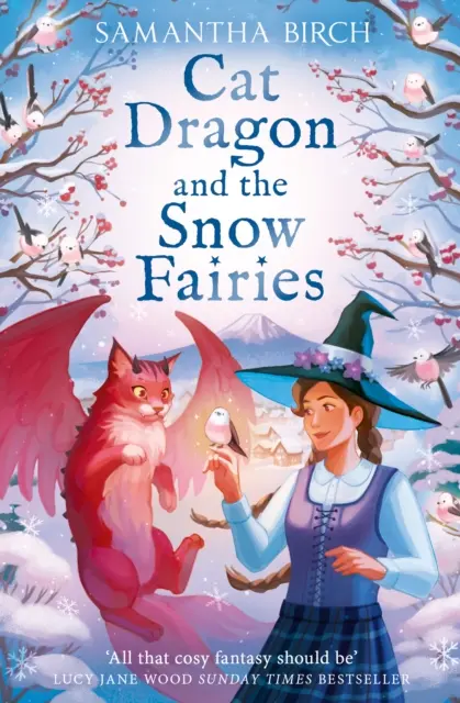 Samantha Birch - Cat Dragon and The Snow Fairies, E-bok. Tillgänglighet: Kommande