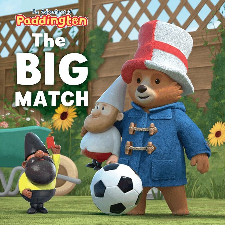 HarperCollins Children’s Books - Big Match, E-bok