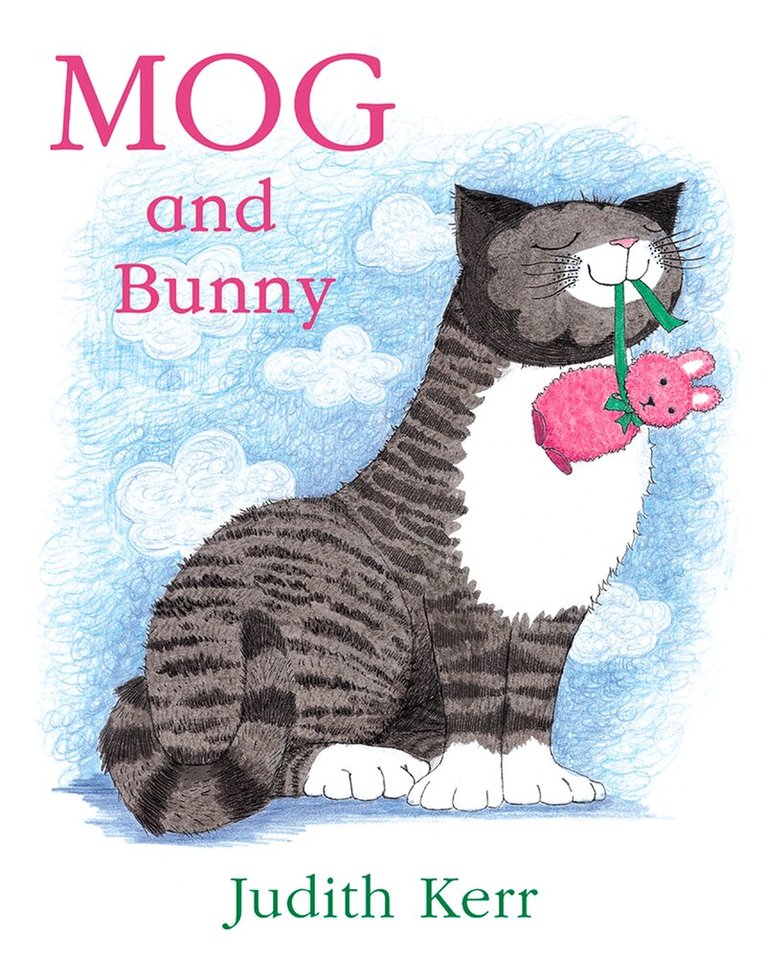 Judith Kerr - Mog and Bunny, E-bok