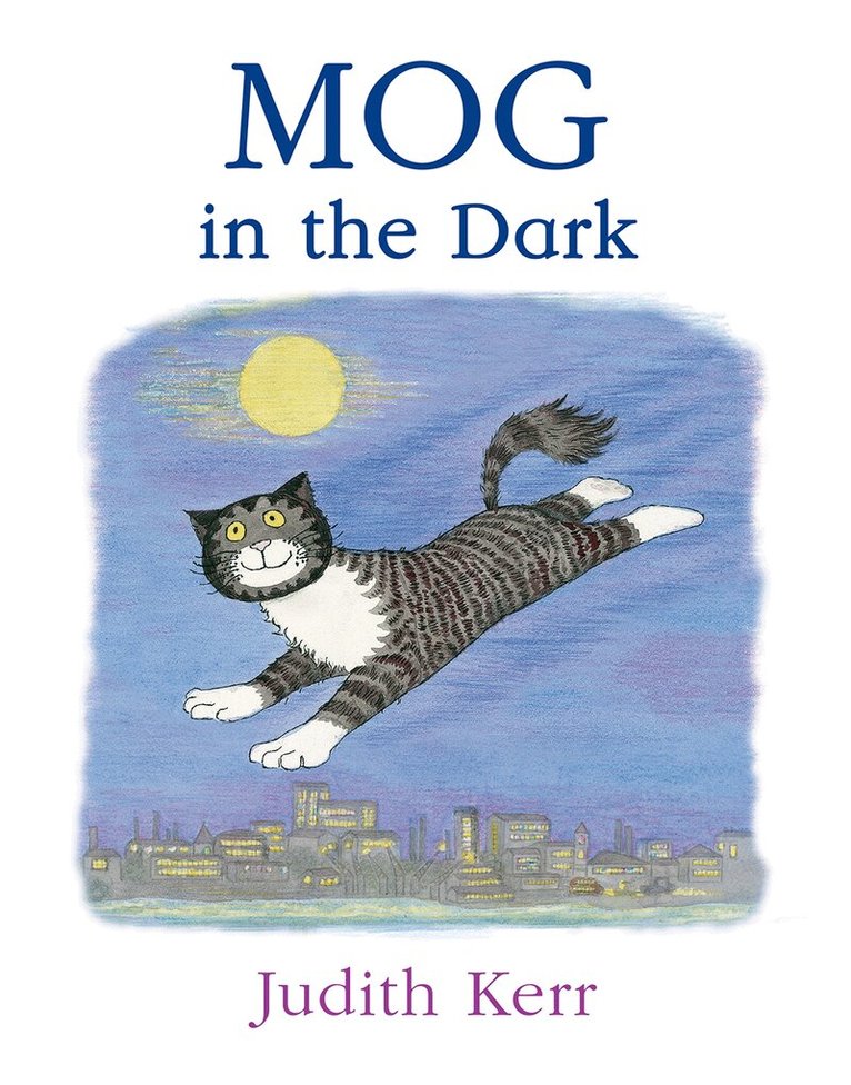 Judith Kerr - Mog in the Dark, E-bok