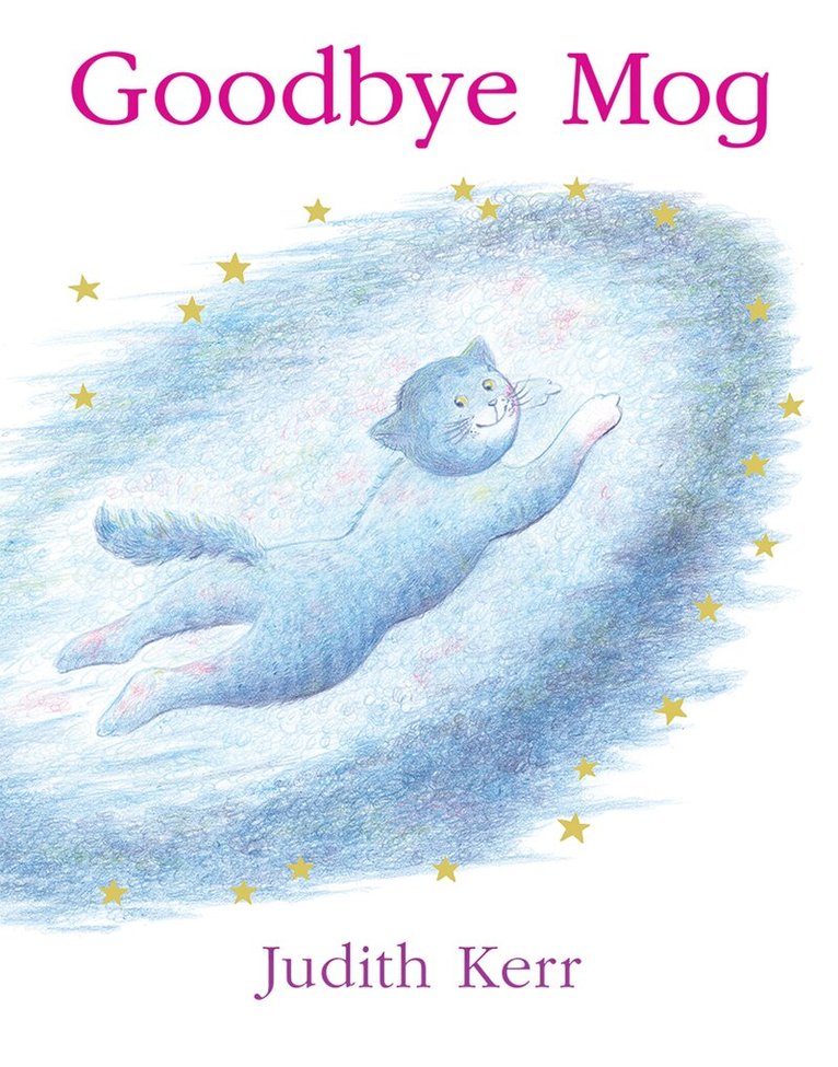 Judith Kerr - Goodbye Mog, E-bok