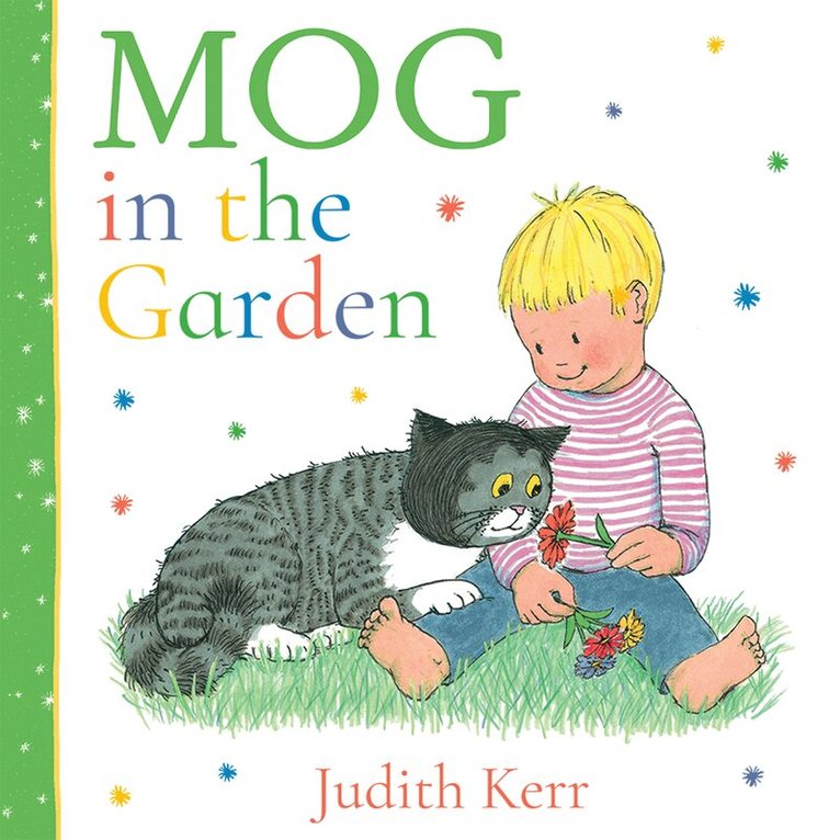 Judith Kerr - Mog in the Garden, E-bok