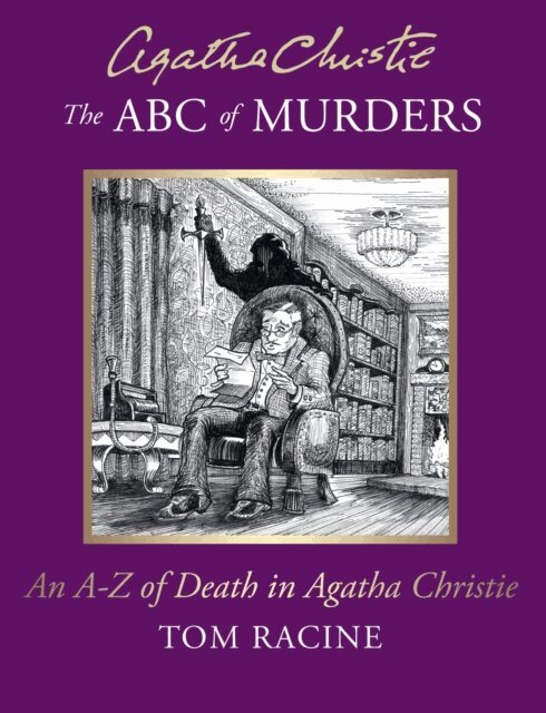 Tom Racine - ABC of Murders, E-bok. Tillgänglighet: Kommande