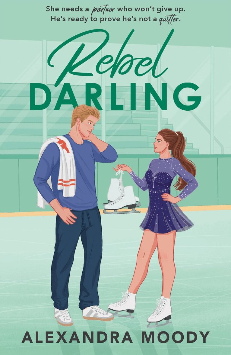 Alexandra Moody - Rebel Darling, Häftad