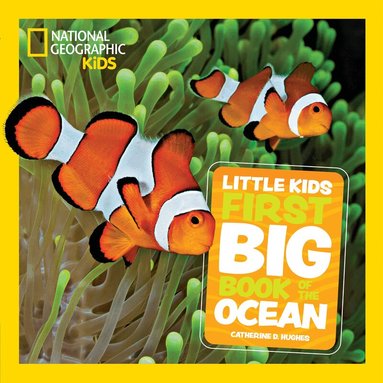 Catherine D. Hughes, National Geographic Kids - Little Kids First Big Book of The Ocean, Inbunden