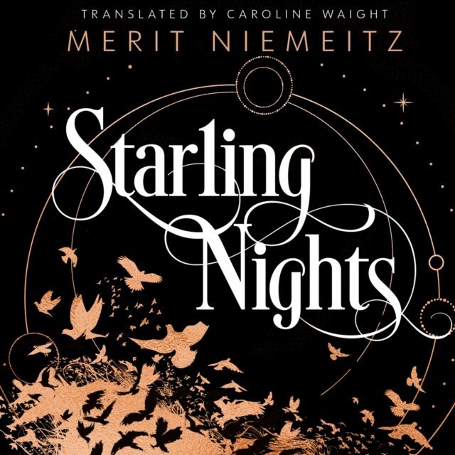 Merit Niemeitz - Starling Nights, Ljudbok. Tillgänglighet: Lägg i varukorg
