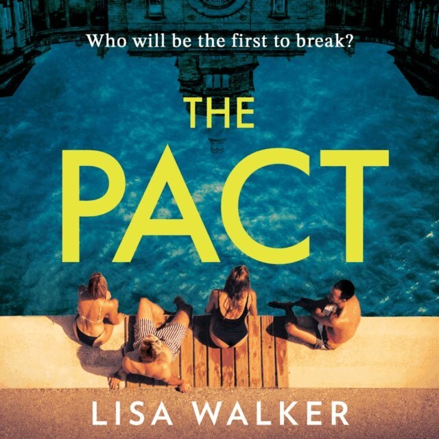 Lisa Walker - Pact, Ljudbok