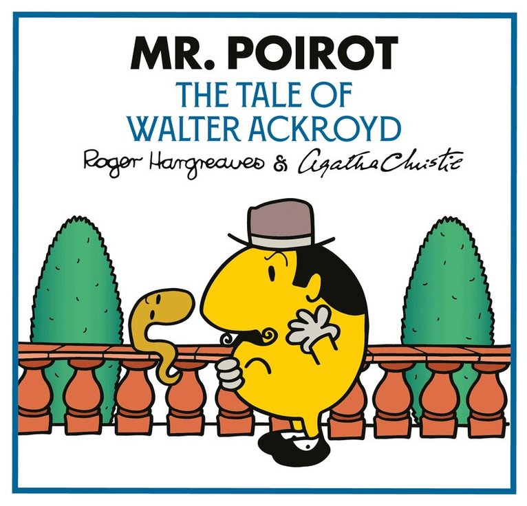 Adam Hargreaves - Mr Poirot: The Tale of Walter Ackroyd, Inbunden. Tillgänglighet: Kommande
