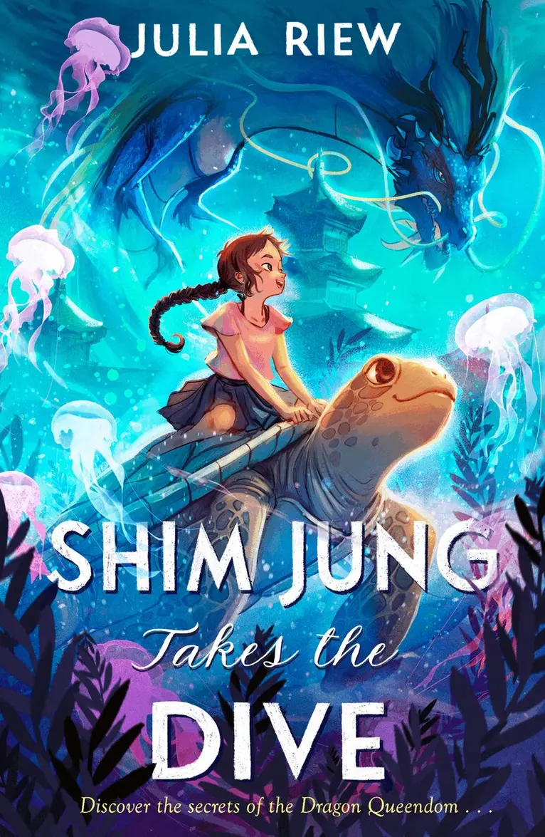Julia Riew - Shim Jung takes the Dive, E-bok. Tillgänglighet: Lägg i varukorg