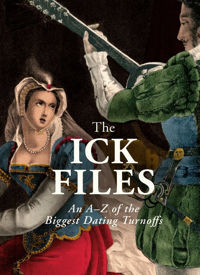 Ari Cagan, John Hammond - Ick Files, E-bok
