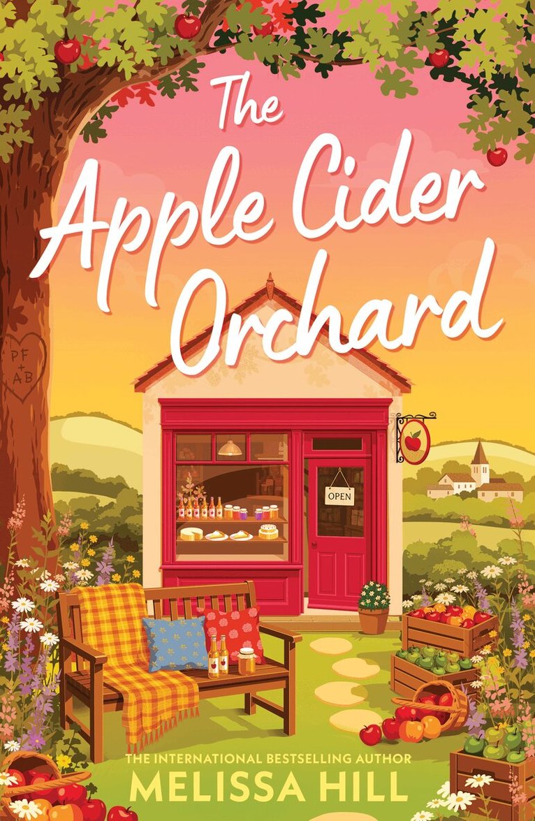 Melissa Hill - Apple Cider Orchard, E-bok. Tillgänglighet: Lägg i varukorg