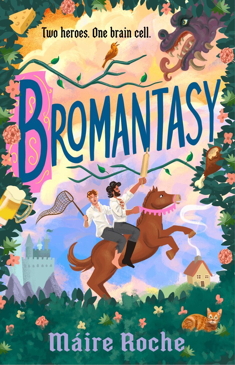 Máire Roche - Bromantasy, E-bok
