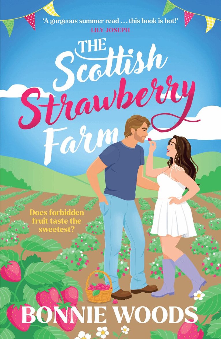 Bonnie Woods - Scottish Strawberry Farm, Häftad