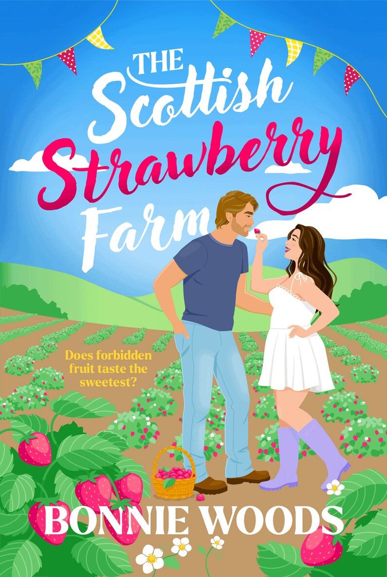 Bonnie Woods - Scottish Strawberry Farm, E-bok