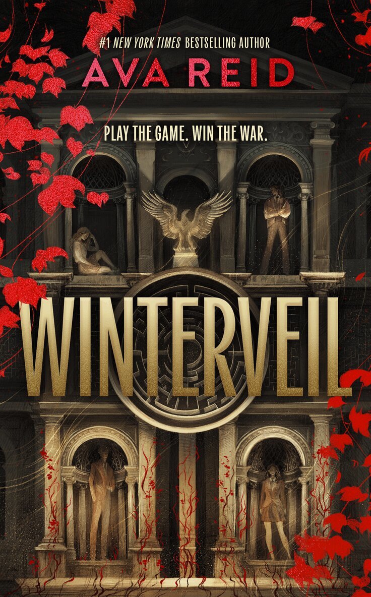 Ava Reid - Winterveil, E-bok. Tillgänglighet: Kommande